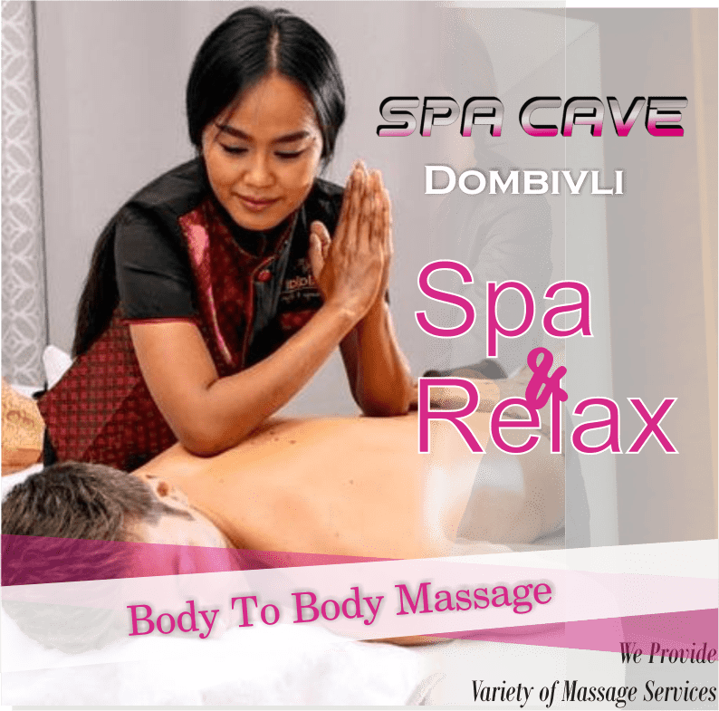 Body to Body Massage in Dombivli